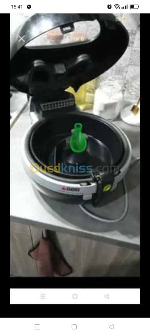 Airfryer Seb original 