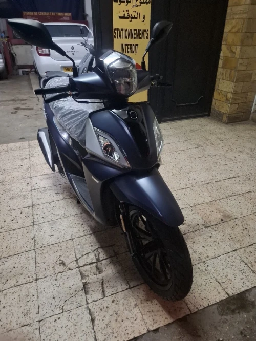 Sym Sym symphony st 200 2026