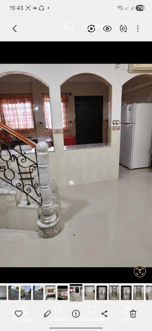 Vente Villa Chlef Chlef