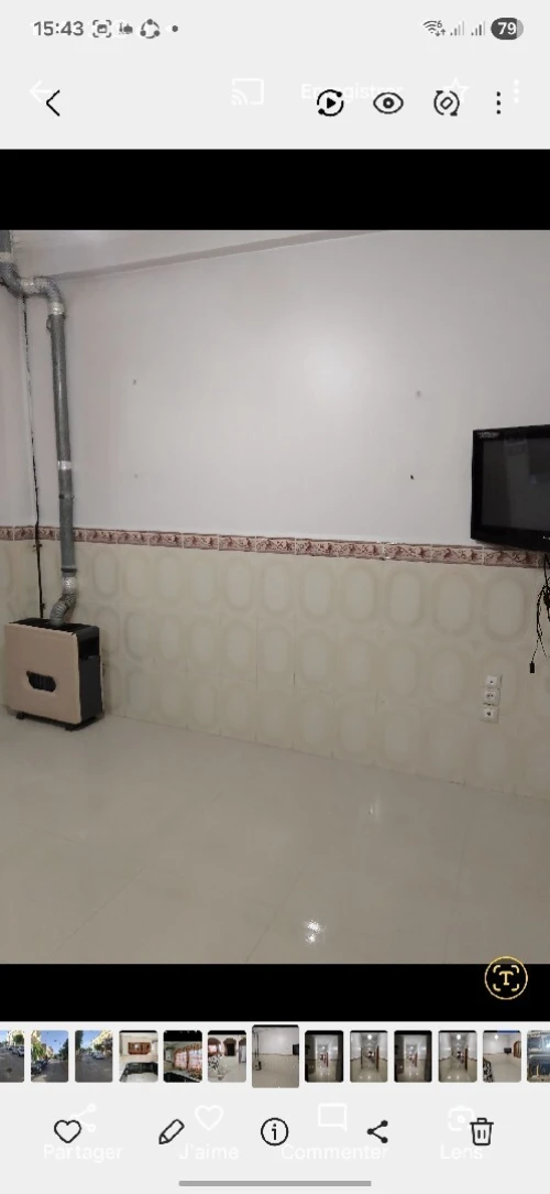 Vente Villa Chlef Chlef