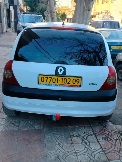 Renault Clio 2 2002 Expression