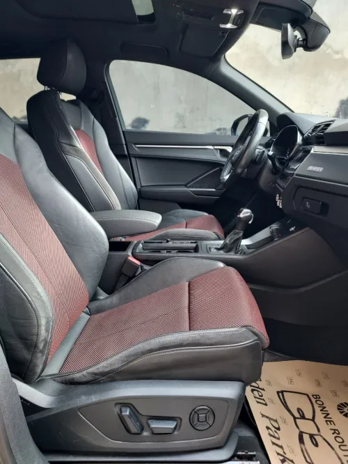 Audi Q3 2021 Pack S Line
