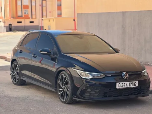 Volkswagen Golf 8 2021 GTD