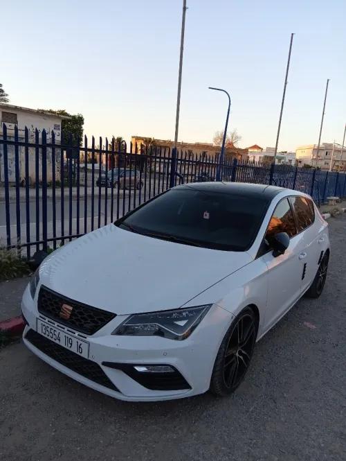 Seat Leon 2019 Cupra R