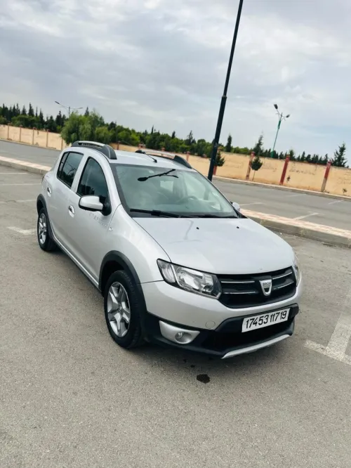 Dacia Sandero 2017 Stepway
