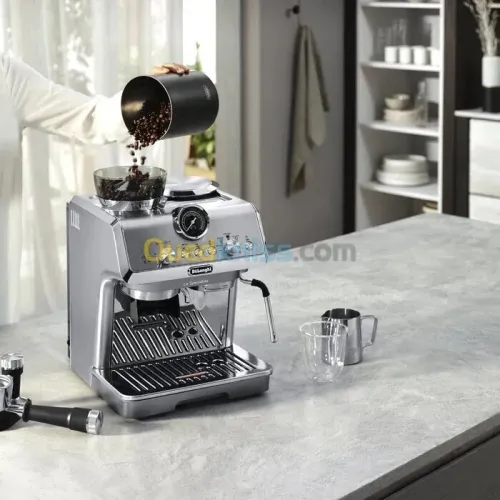 Machine à café broyeur delonghi La Specialista Arte Evo EC9255.M-15 BARS-Boisson chaudes et froides