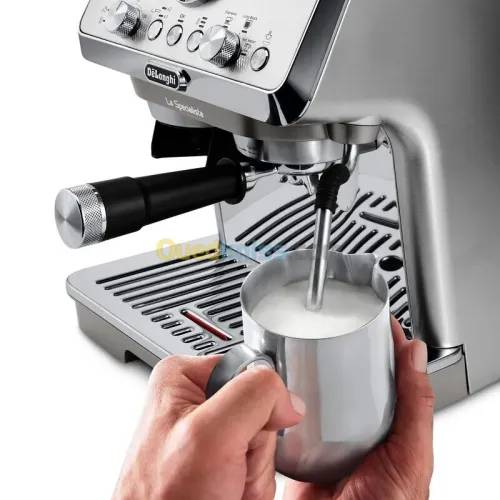 Machine à café broyeur delonghi La Specialista Arte Evo EC9255.M-15 BARS-Boisson chaudes et froides