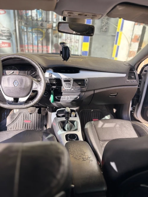 Renault Laguna 3 2008 Laguna 3