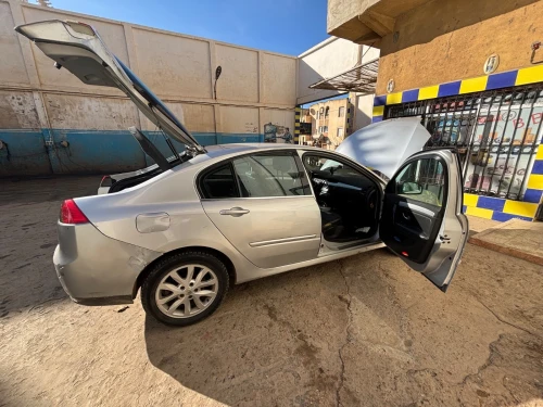 Renault Laguna 3 2008 Laguna 3