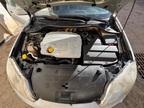 Renault Laguna 3 2008 Laguna 3