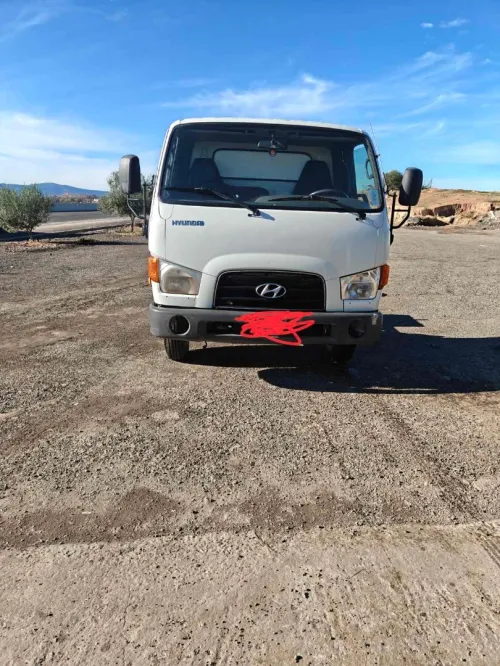 Hyundai HD72 2014