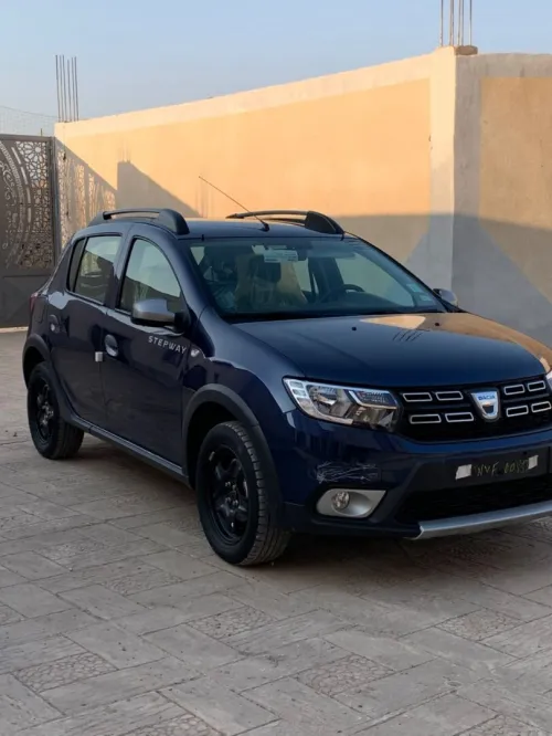 Dacia Sandero 2017 Stepway