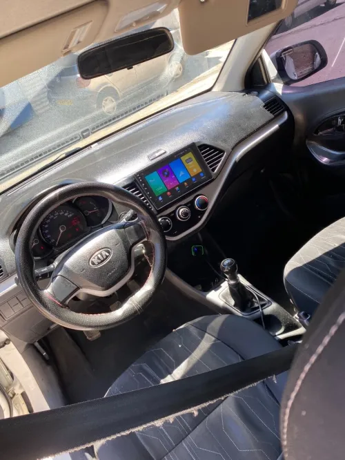Kia Picanto 2014 Pop plus