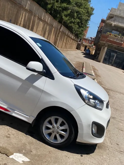 Kia Picanto 2014 Pop plus