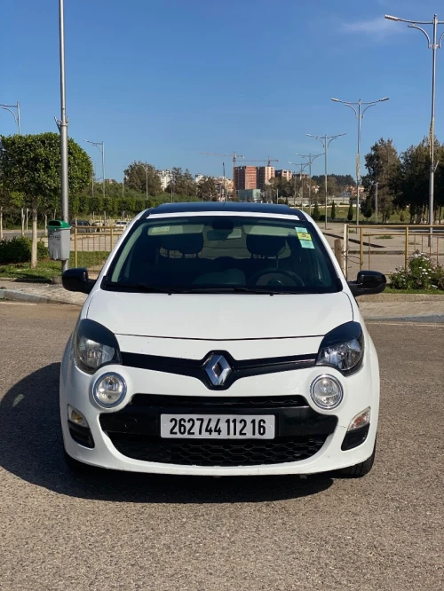 Renault Twingo 2012 Dynamique