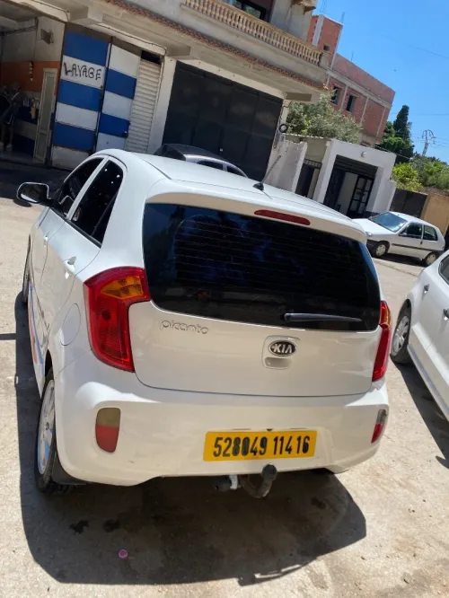 Kia Picanto 2014 Pop plus