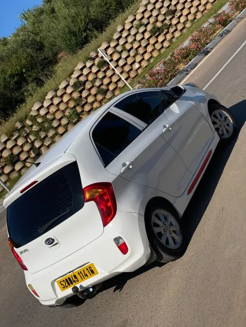 Kia Picanto 2014 Pop Plus