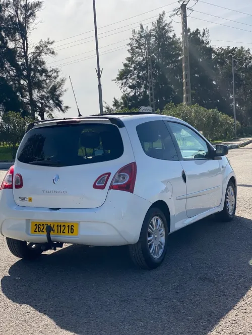 Renault Twingo 2012 Dynamique