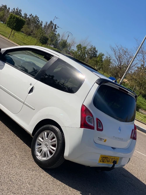 Renault Twingo 2012 Dynamique