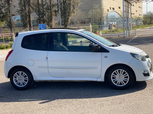 Renault Twingo 2012 Dynamique
