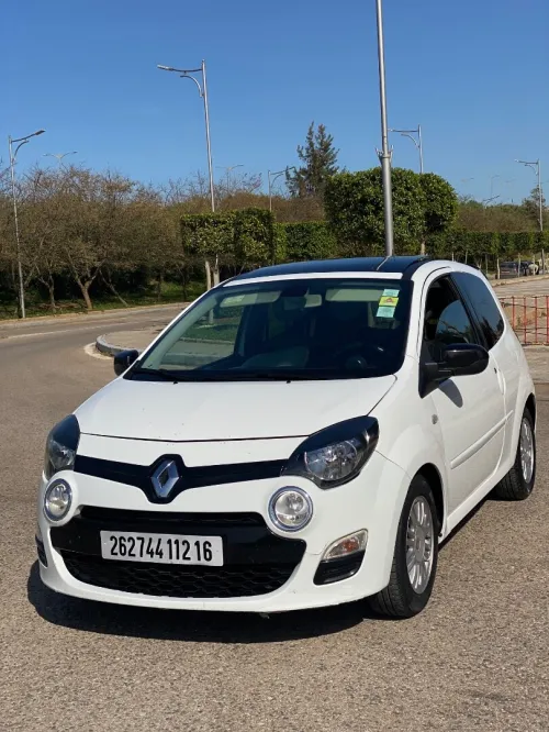 Renault Twingo 2012 Dynamique