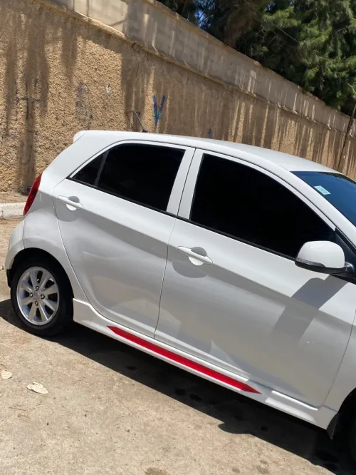 Kia Picanto 2014 Pop plus