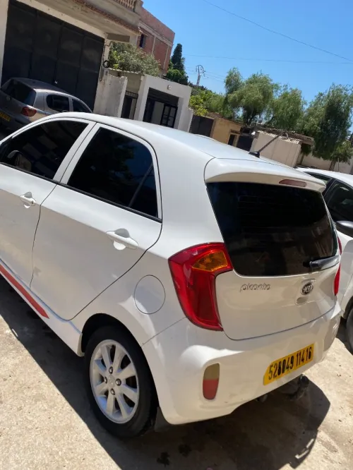 Kia Picanto 2014 Pop plus