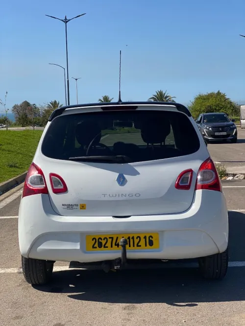 Renault Twingo 2012 Dynamique