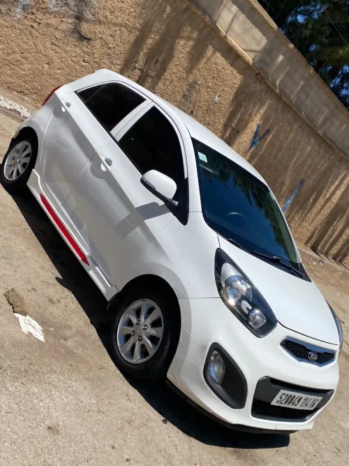 Kia Picanto 2014 Pop plus