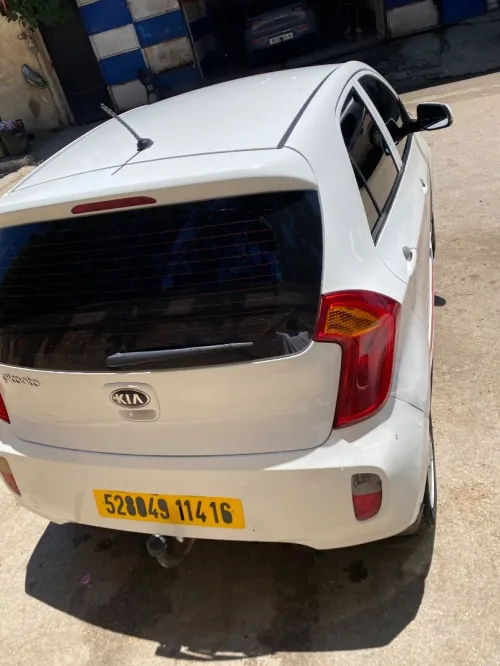 Kia Picanto 2014 Pop plus