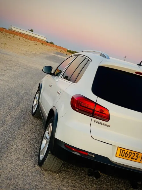 Volkswagen Tiguan 2017 Lounge