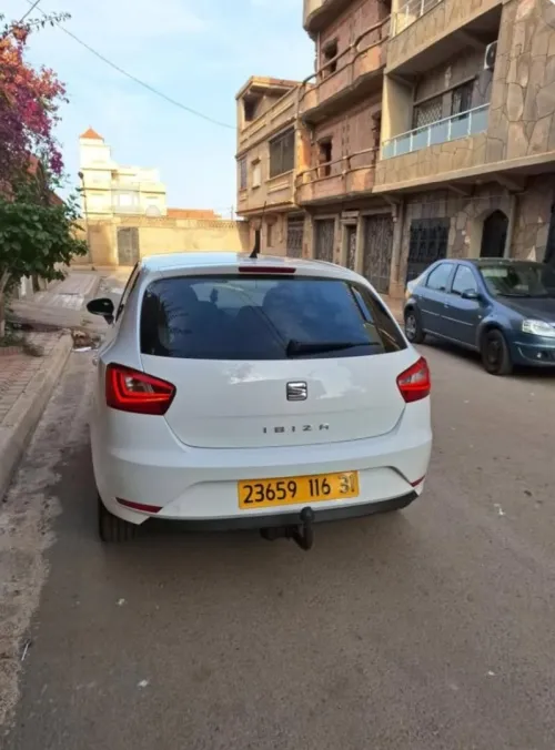 Seat Ibiza 2016 