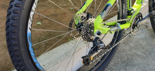 Btwin rockrider 520 taille L neuf 