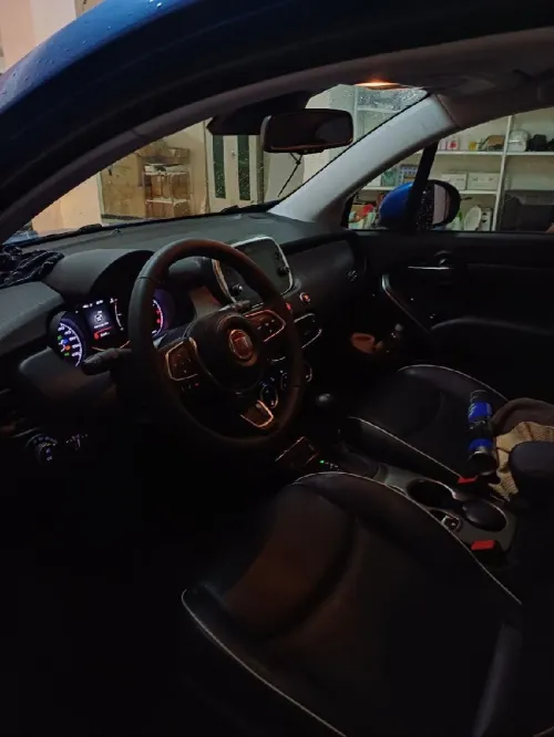 Fiat 500x 2024 Club