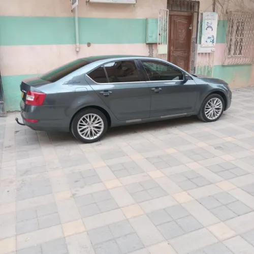 Skoda Octavia 2016 Edition