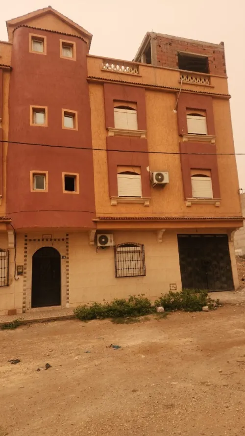 Vente Immeuble Tlemcen Marsa ben mhidi