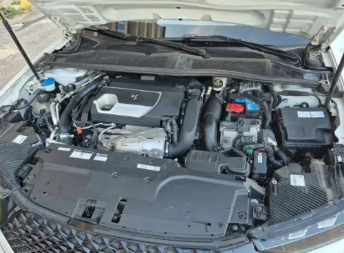 DS DS4 2022 E-TENSE