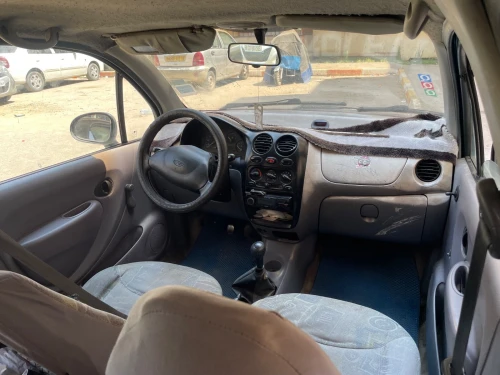 Daewoo Matiz 1999 Base