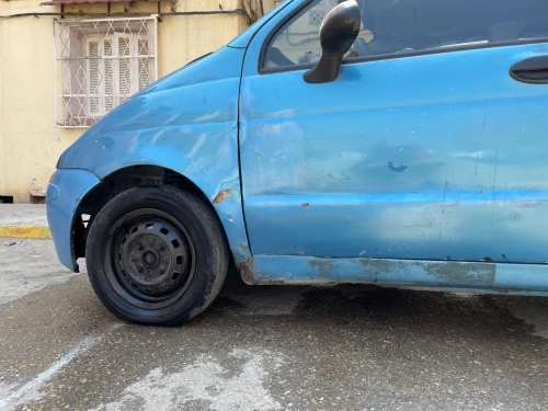 Daewoo Matiz 1999 Base