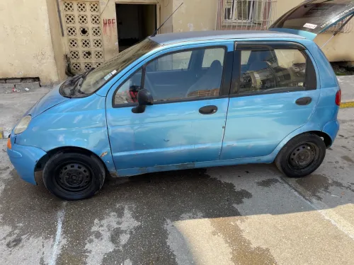 Daewoo Matiz 1999 Base