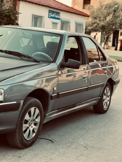 Peugeot Pars 2013 Ikco