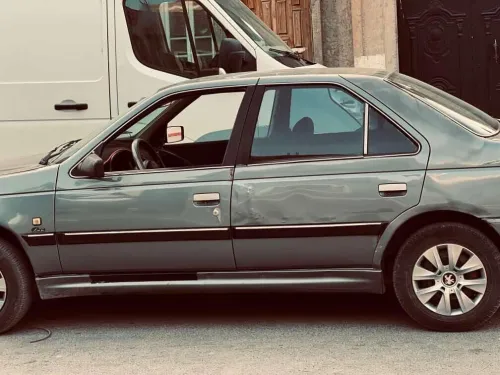 Peugeot Pars 2013 Ikco