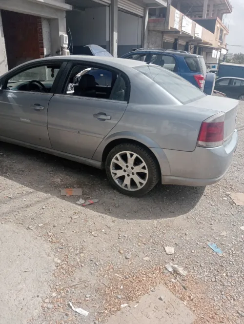 Opel Vectra 2008 Vectra