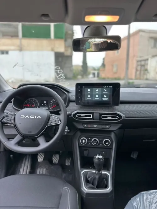 Dacia Logan 2026 