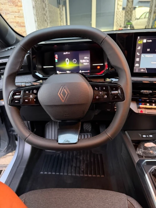 Renault Clio6 2026 Evoluition