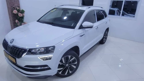 Skoda Karoq 2025 Luxury