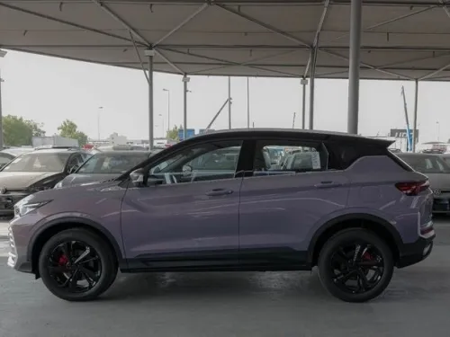 Geely Coolray 2025 Chameleon - Toute options