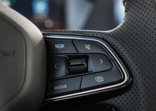 Geely Coolray 2025 Chameleon - Toute options