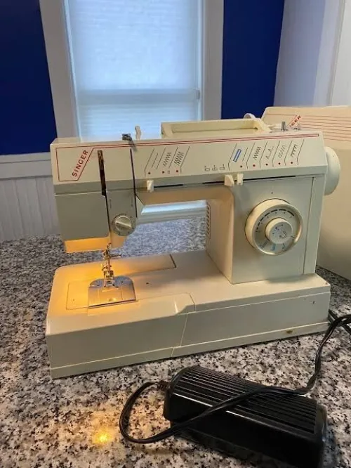 Machine a coudre 