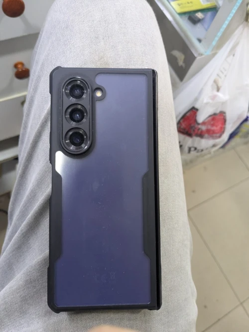 Z fold 6 bleu 12/512GB double puce état 99 % 6 Samsung galaxy fold